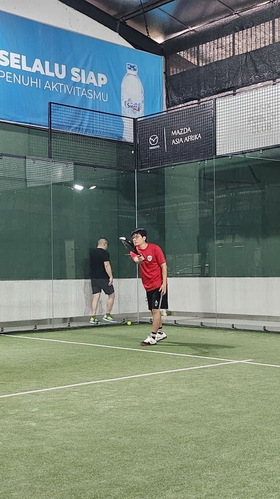 Sultan Padel media 3