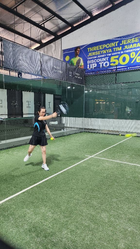 Sultan Padel media 4