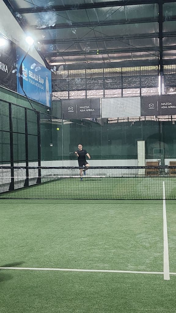 Sultan Padel media 2