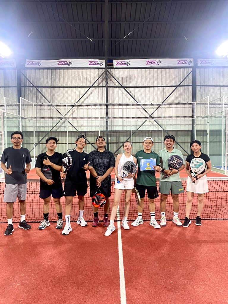 EWAKO Padel Club media 1