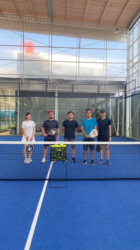 Social Racquet Club media 1