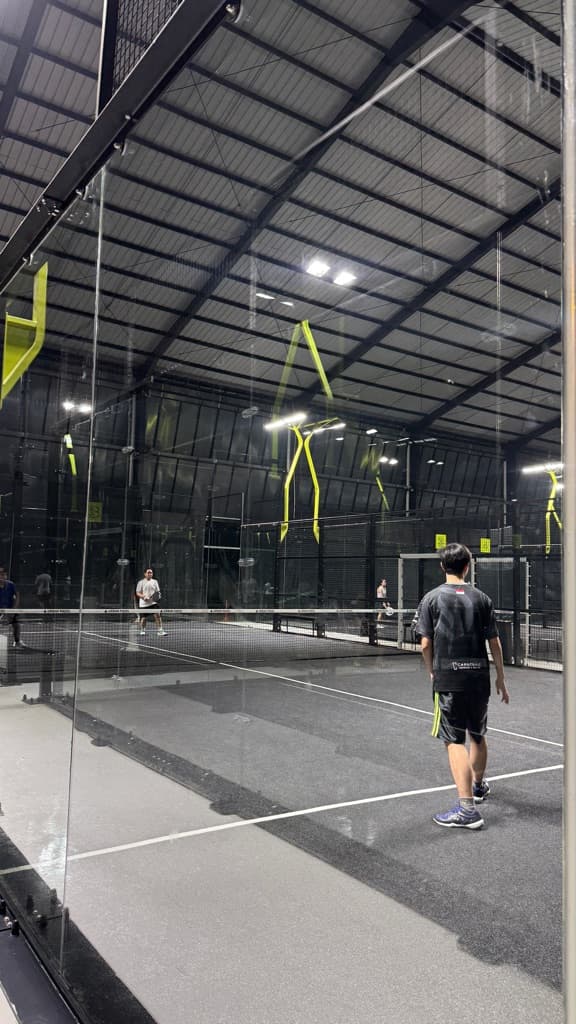 RichFriends Padel media 2
