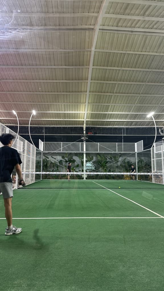RichFriends Padel media 3