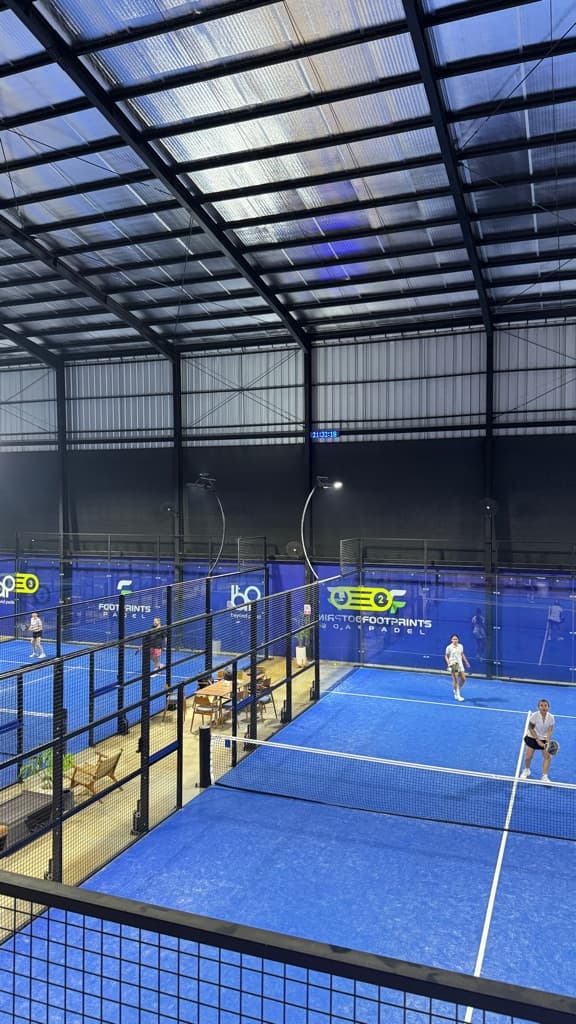 RichFriends Padel media 6