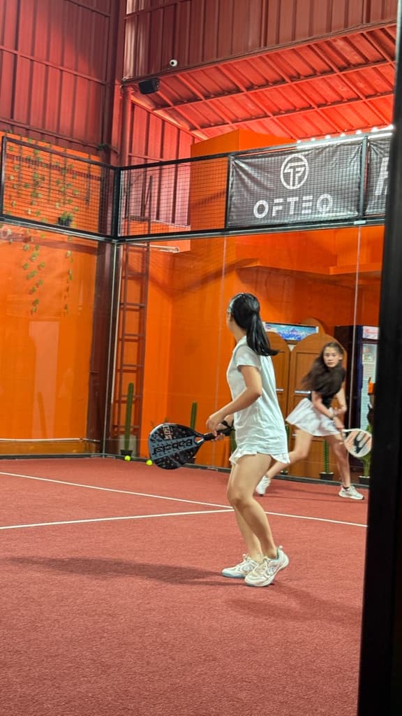 RichFriends Padel media 5