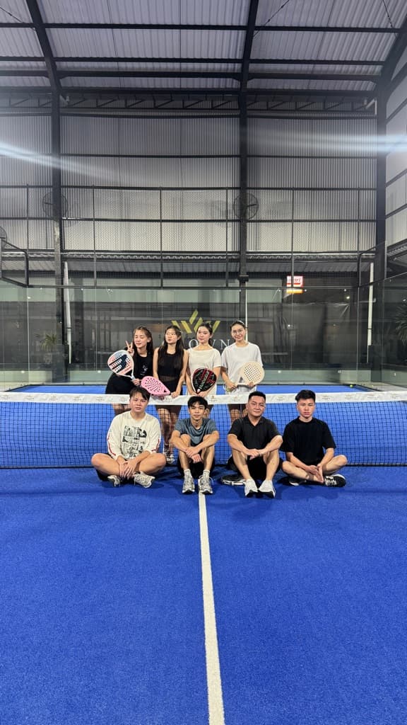 RichFriends Padel media 1