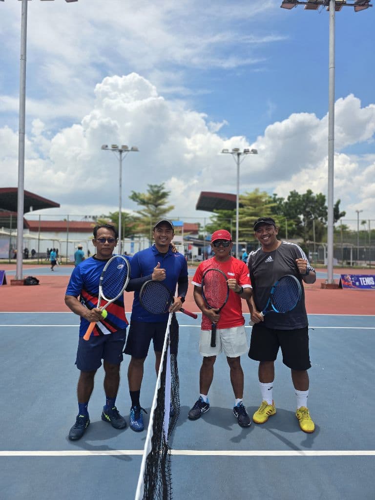 Sabtu Minggu Tenis media 2