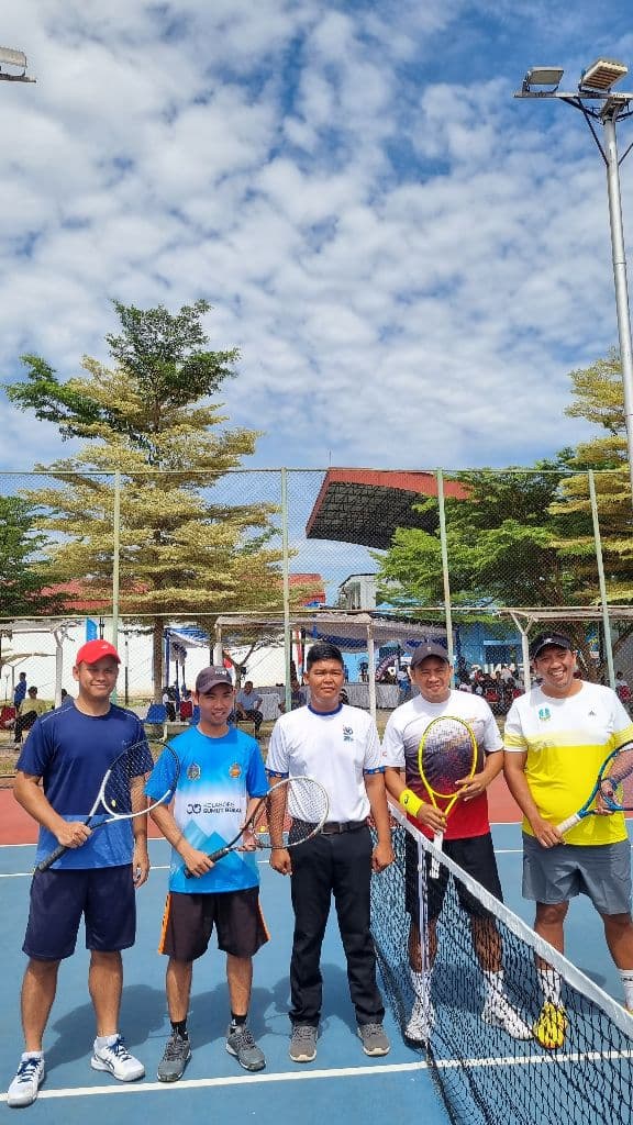 Sabtu Minggu Tenis media 1