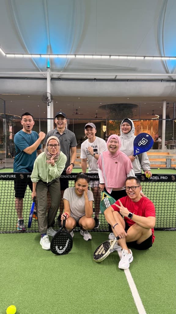 Gacor Padel media 1