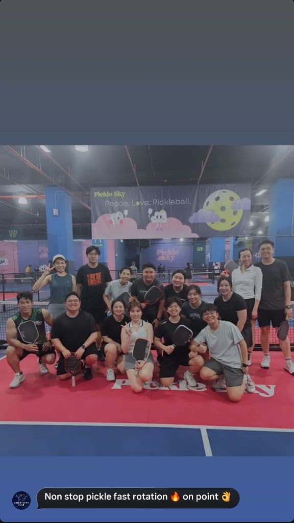 Cheeky Dink Club (CDC) media 1