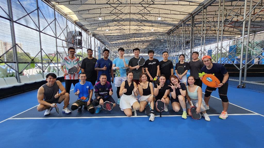 The Carrot Pickleball media 5
