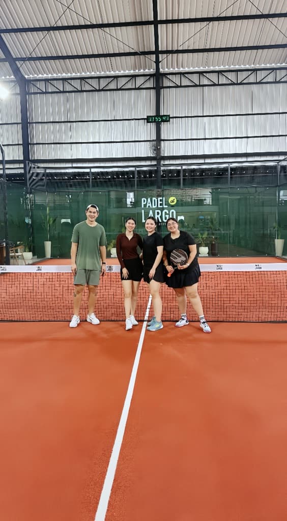Bloom Padel Society🎾 media 6