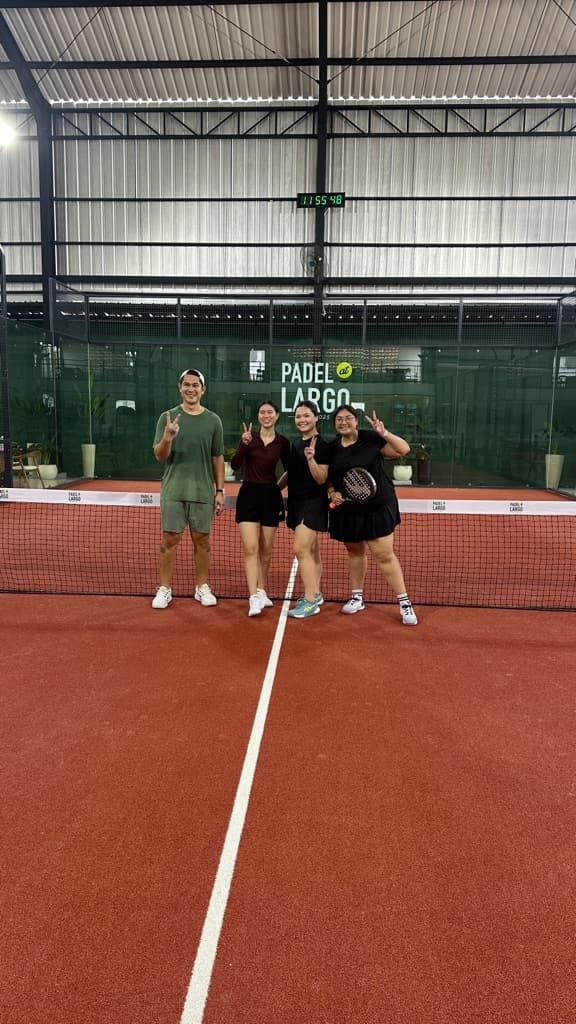 Bloom Padel Society🎾 media 5