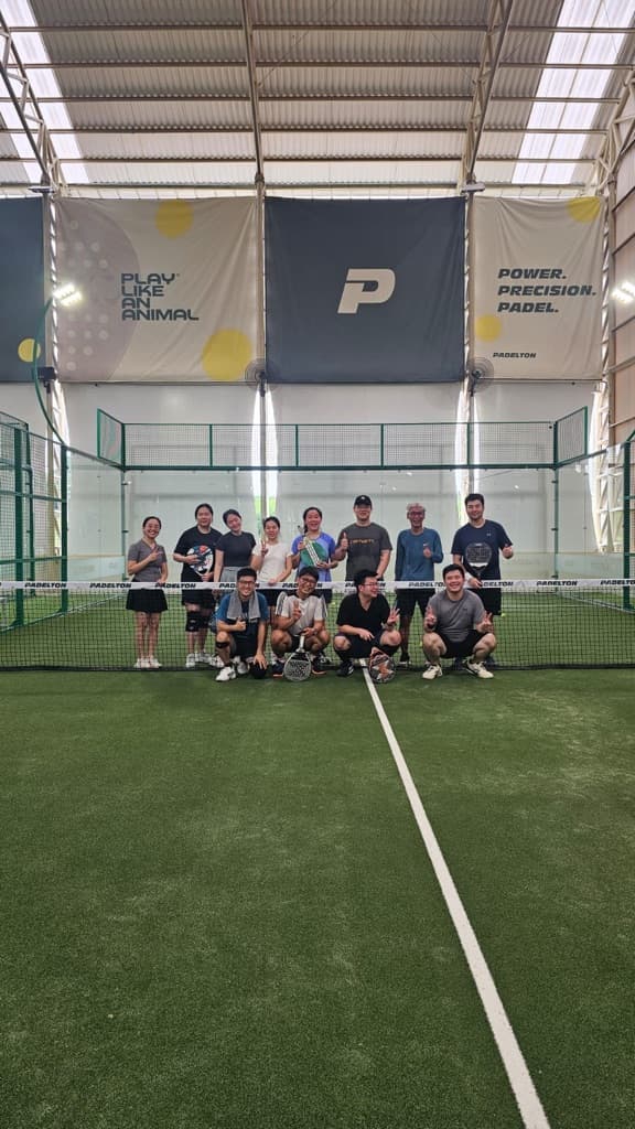 The Padel Yard media 6