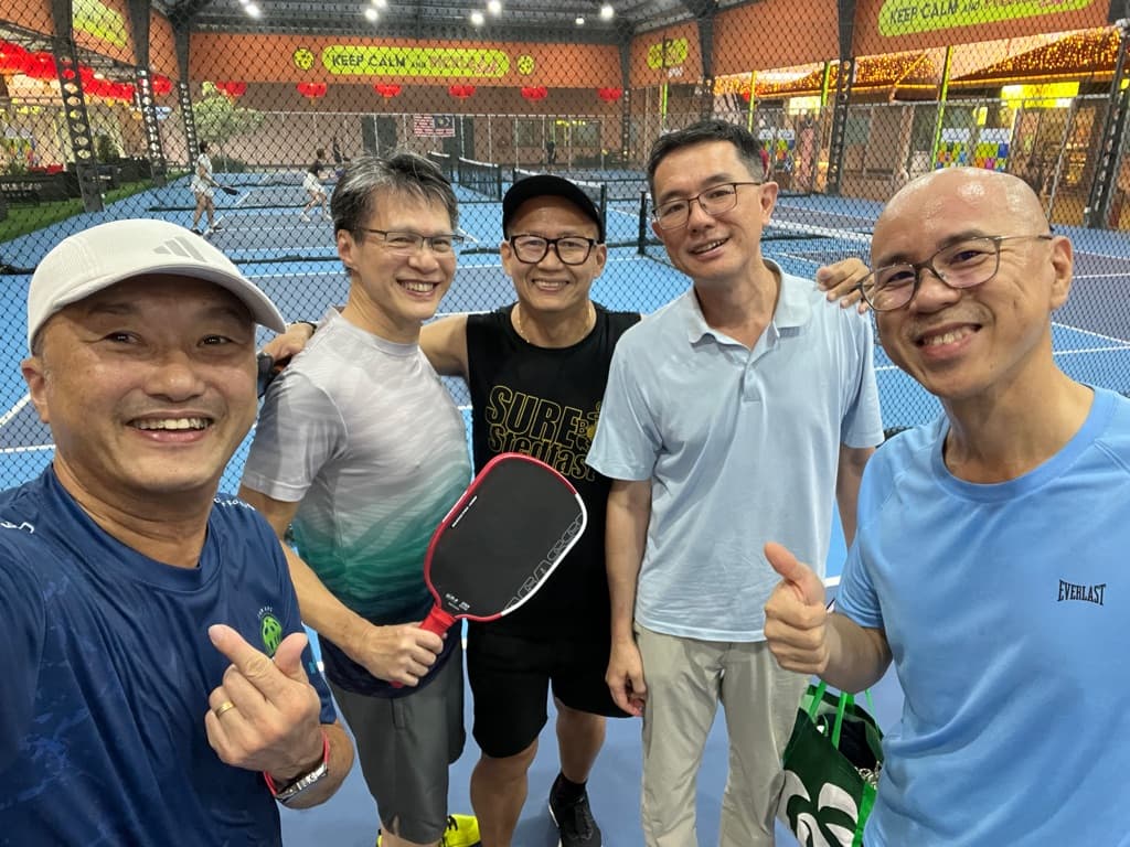 WMCKL Pickleball Club media 3