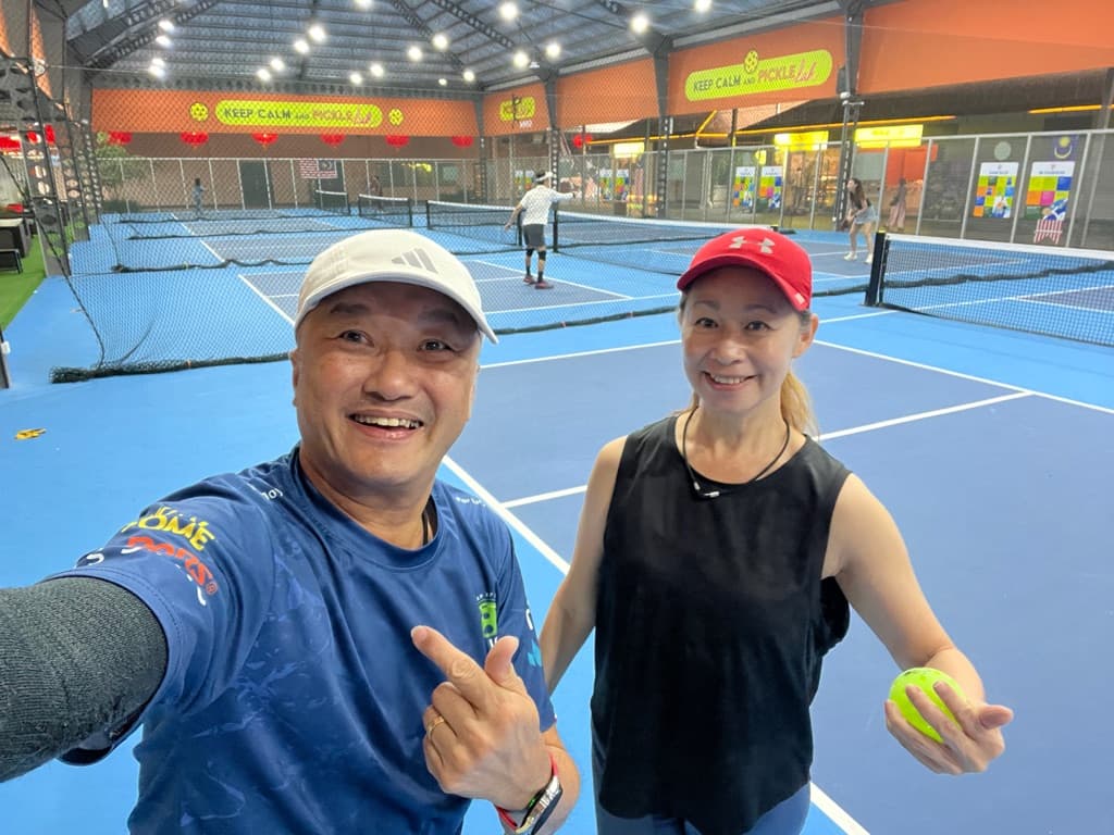 WMCKL Pickleball Club media 1