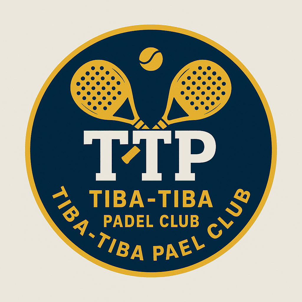 TTP (TIBA- TIBA PADEL) media 1