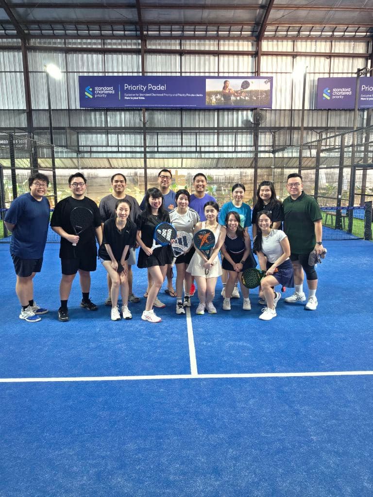 SFC Padel Club media 1