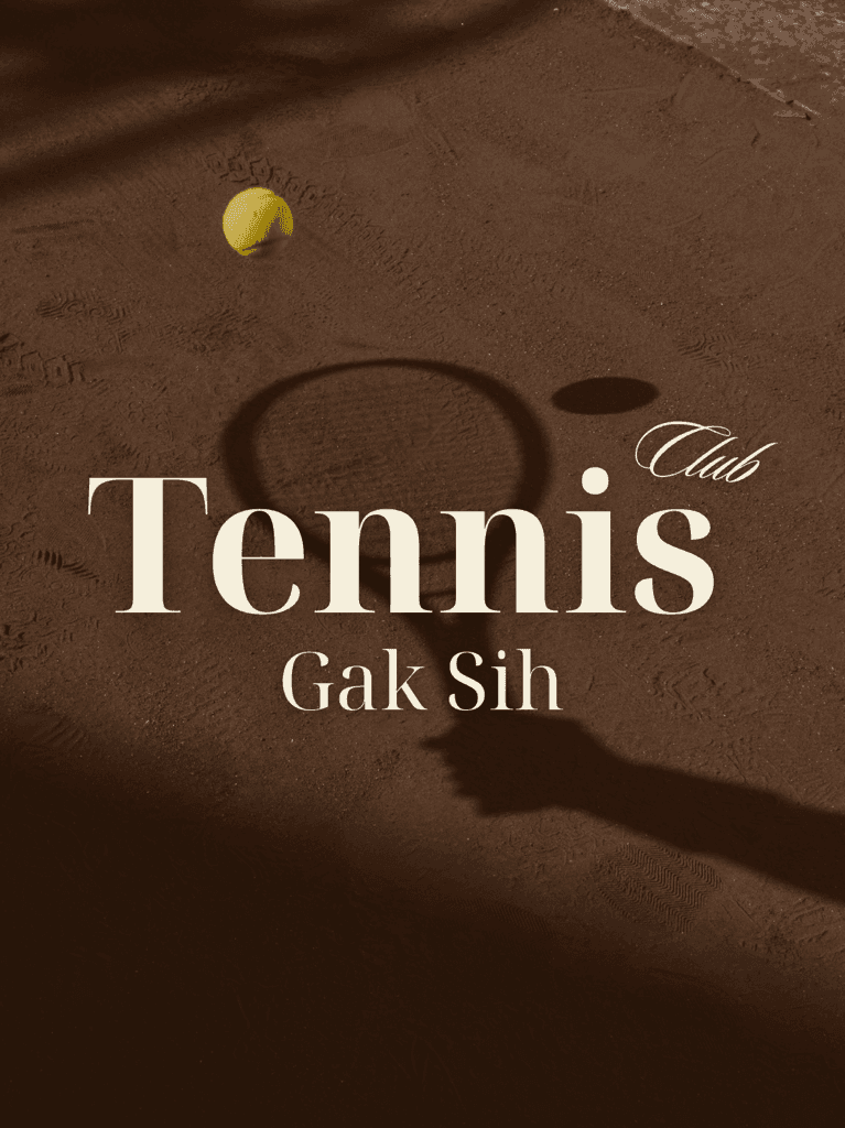 Tennis Gak Sih? media 1