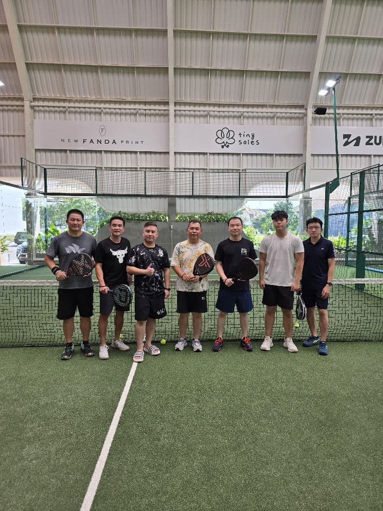 Padel Ergo media 6