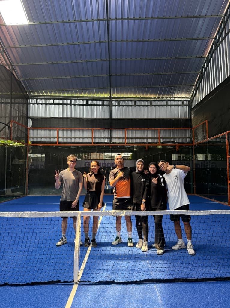 Araro Racket Community media 4