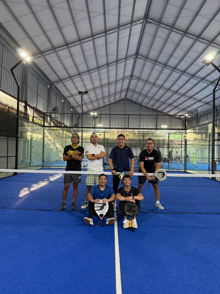 Araro Racket Community media 6