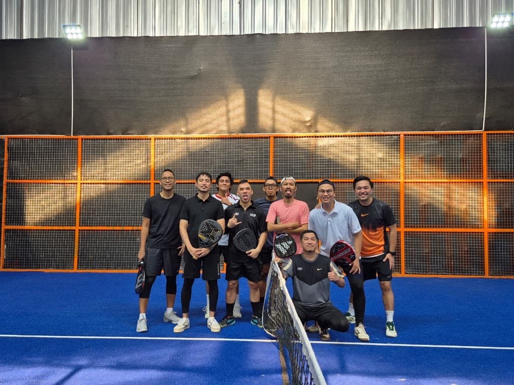 Araro Racket Community media 3
