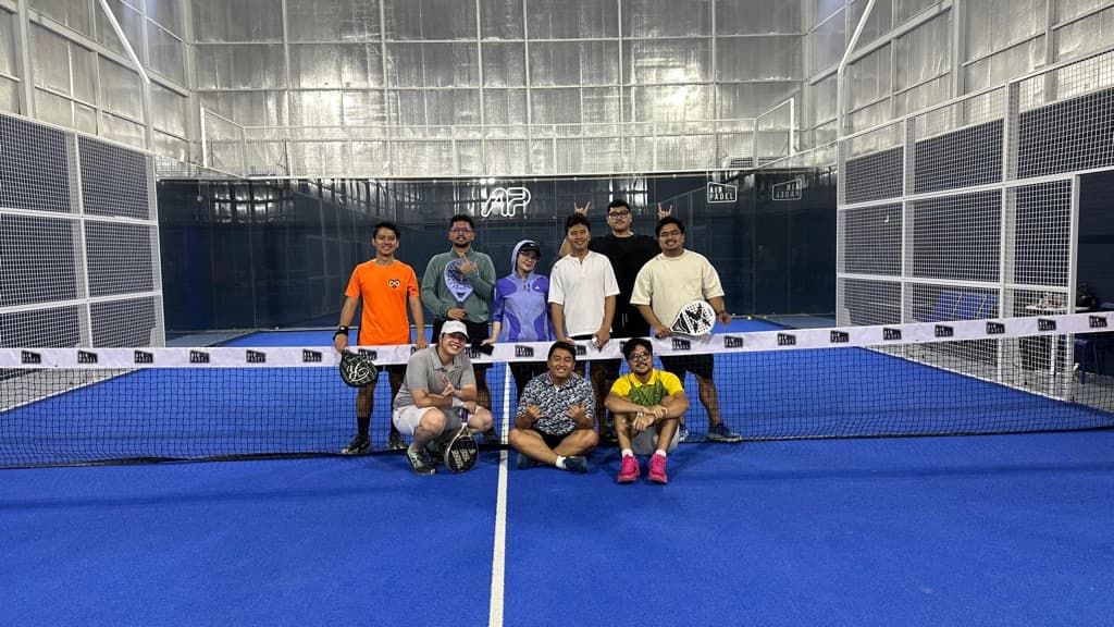 East Society Padel Club media 4