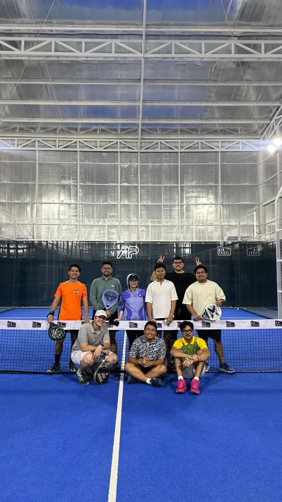 East Society Padel Club media 1