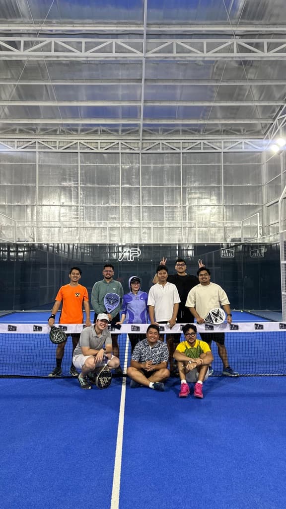 East Society Padel Club media 3