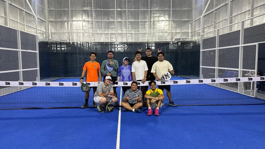 East Society Padel Club media 2