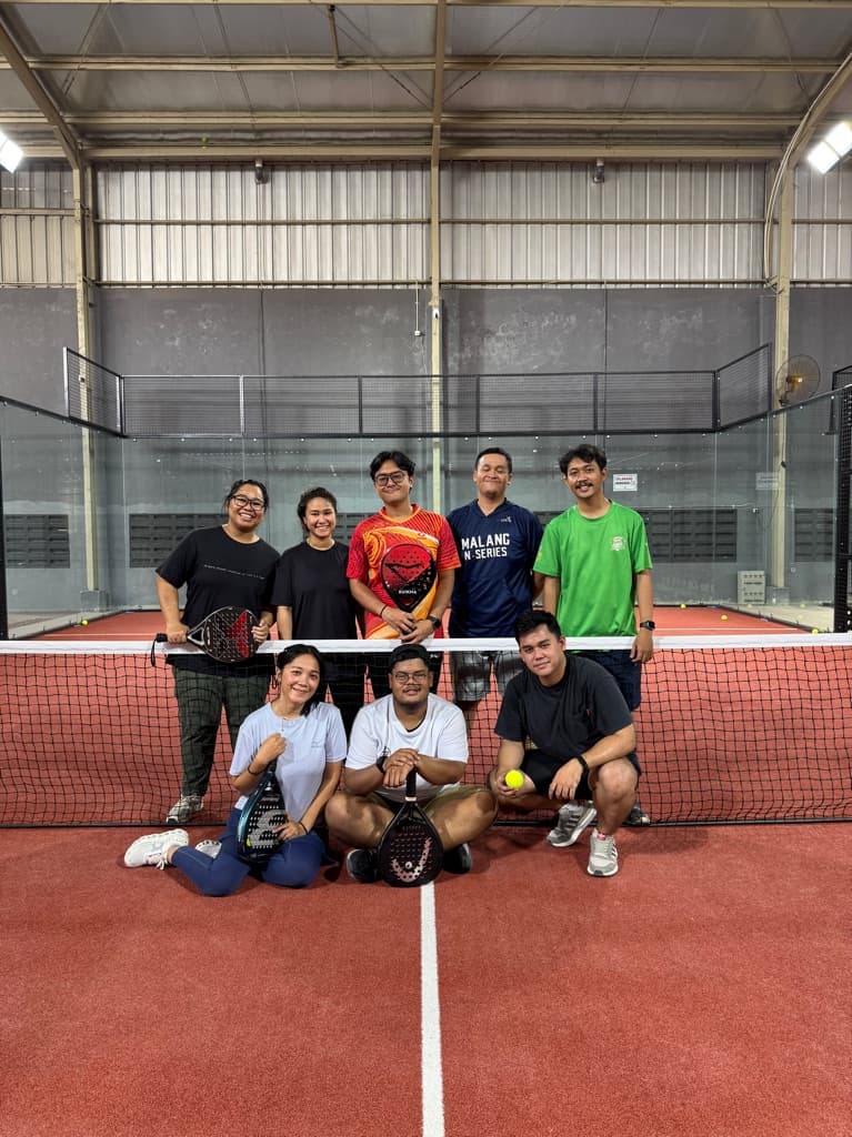 Padelkeringetan media 6