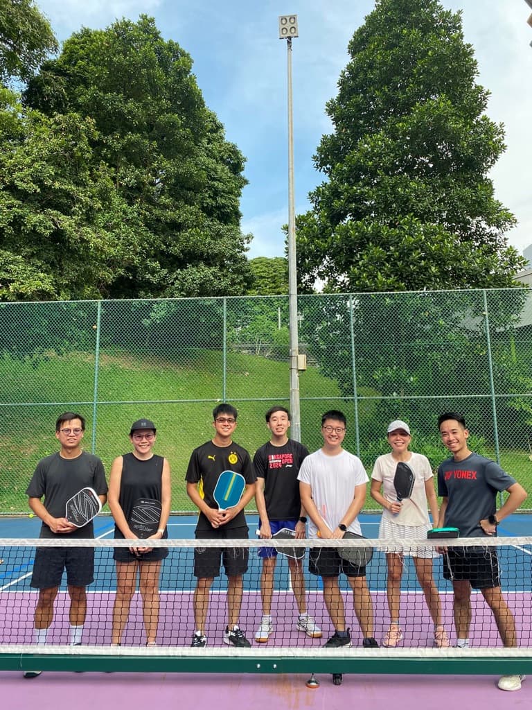 Pickle Padel Movement  media 4