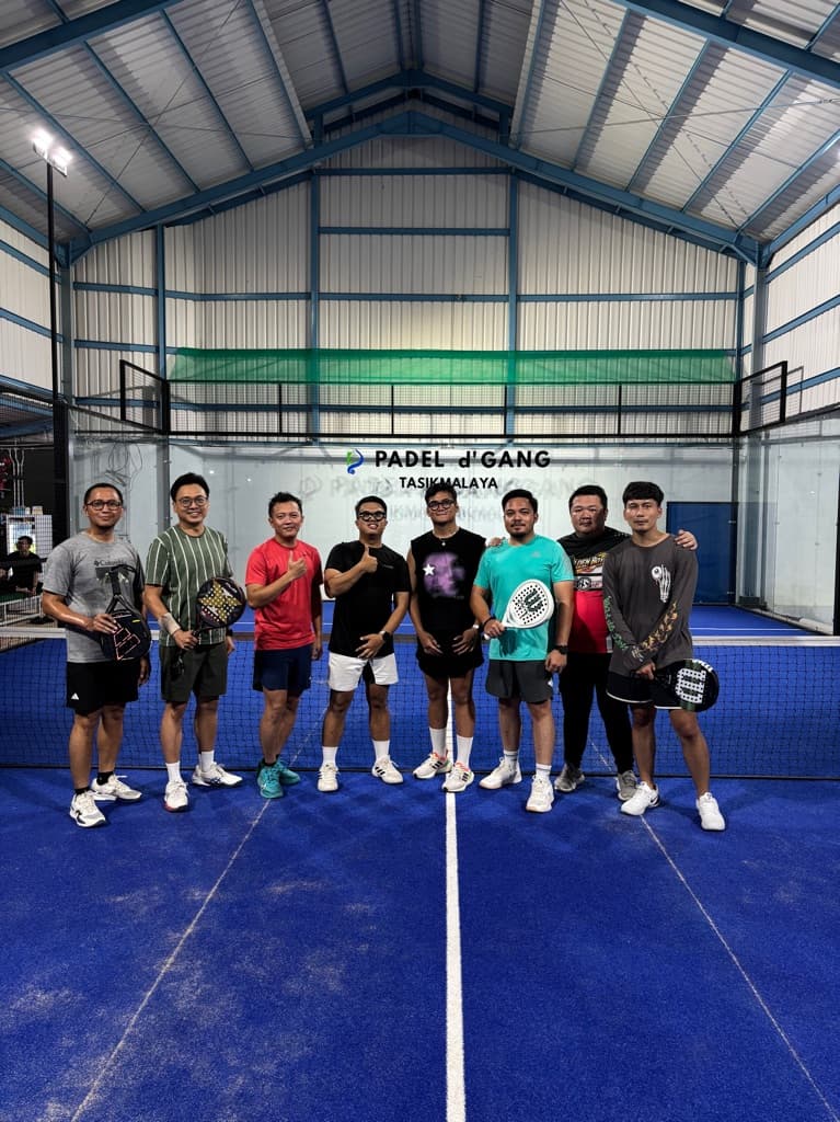 DBest Padel media 4