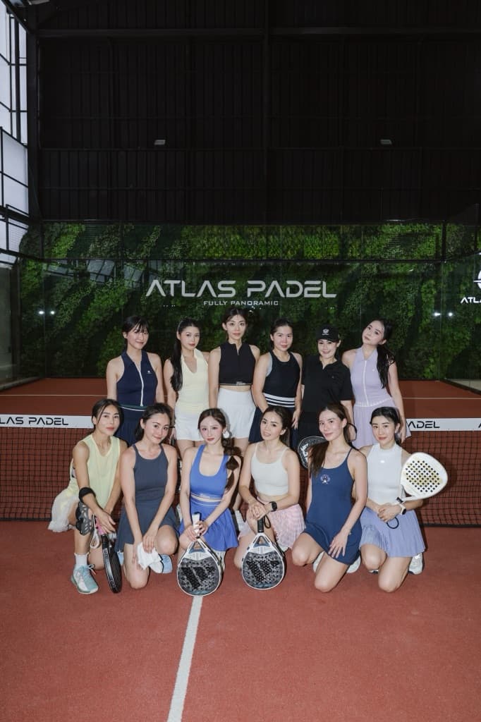 CHAMPS DE PADEL media 2