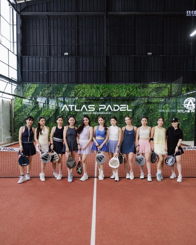 CHAMPS DE PADEL media 4