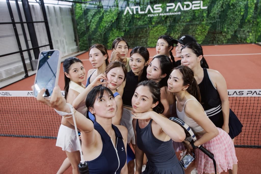 CHAMPS DE PADEL media 3
