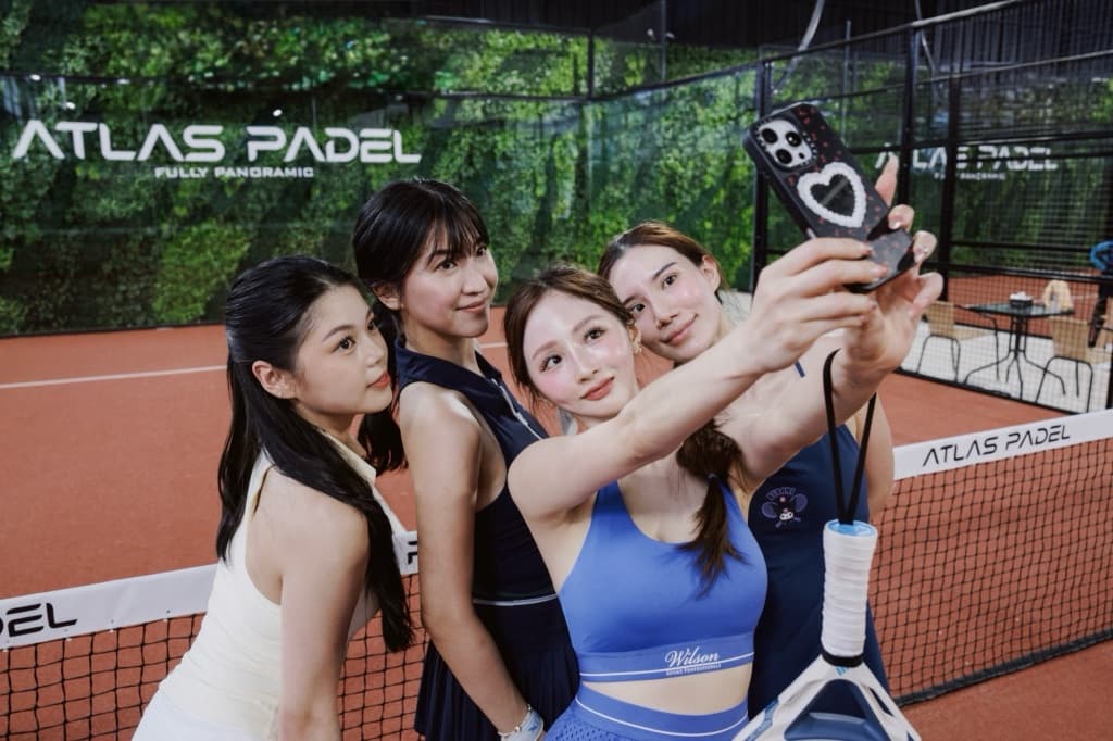 CHAMPS DE PADEL media 5