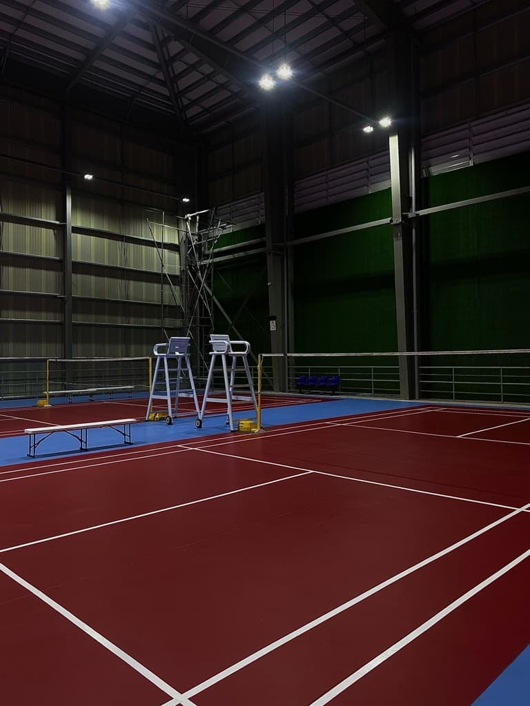 Cebu Newbie Badminton Club media 1