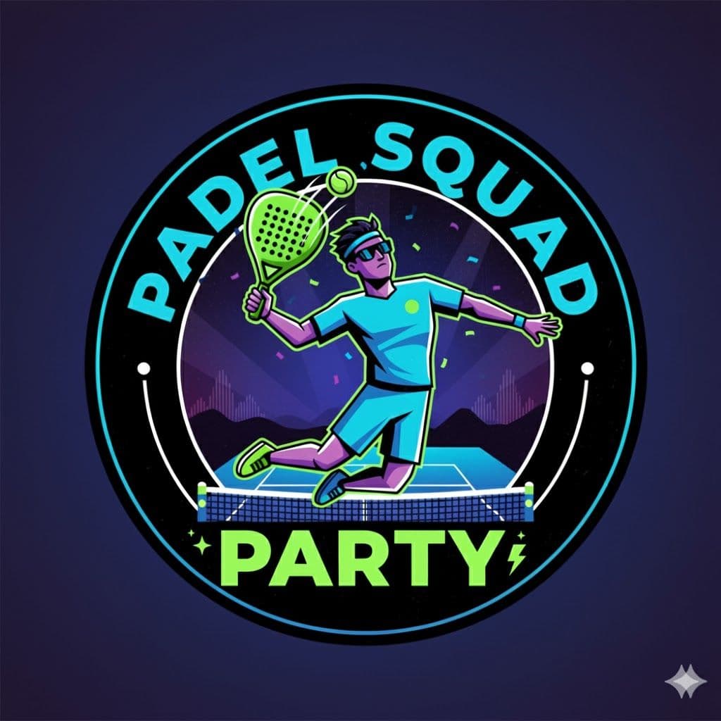Padel Squad Party media 1