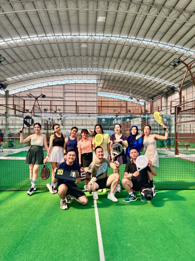 Padel Padel Ceria media 2