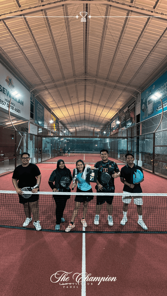 The Champion Padel Club media 1