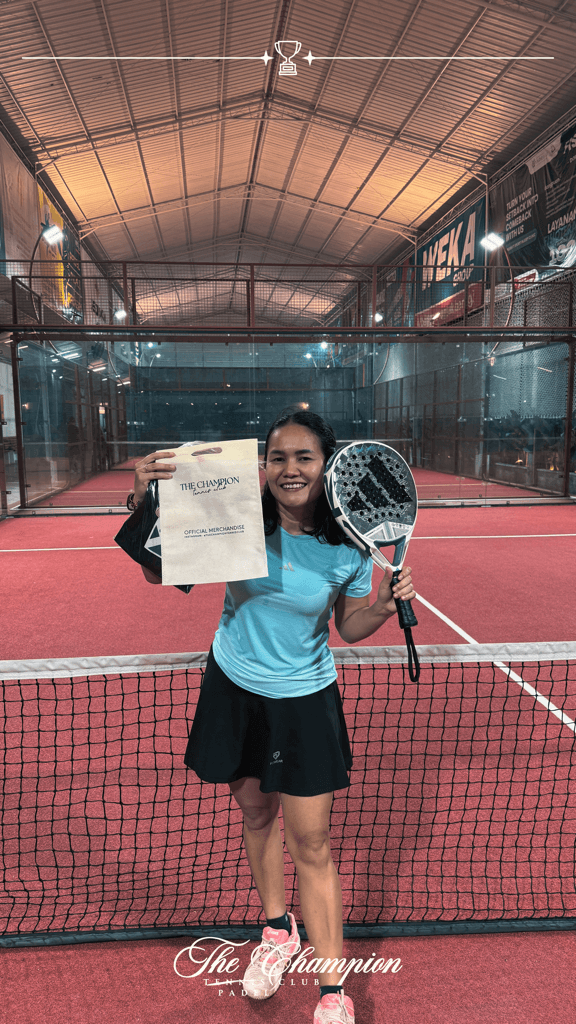 The Champion Padel Club media 2