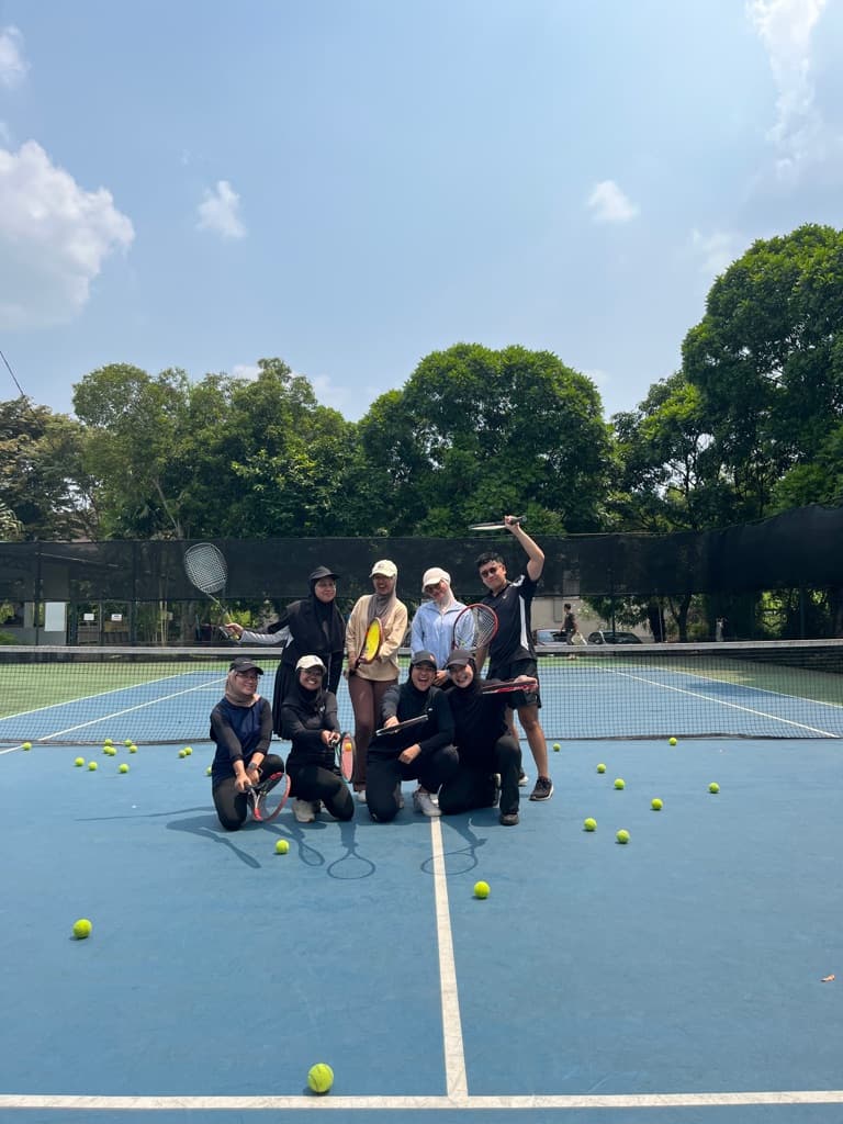 Happeace Tennis media 6