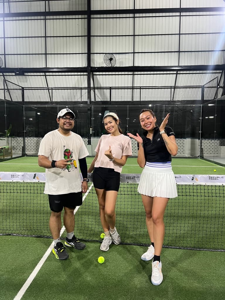 Chaiyo Padel Club media 6