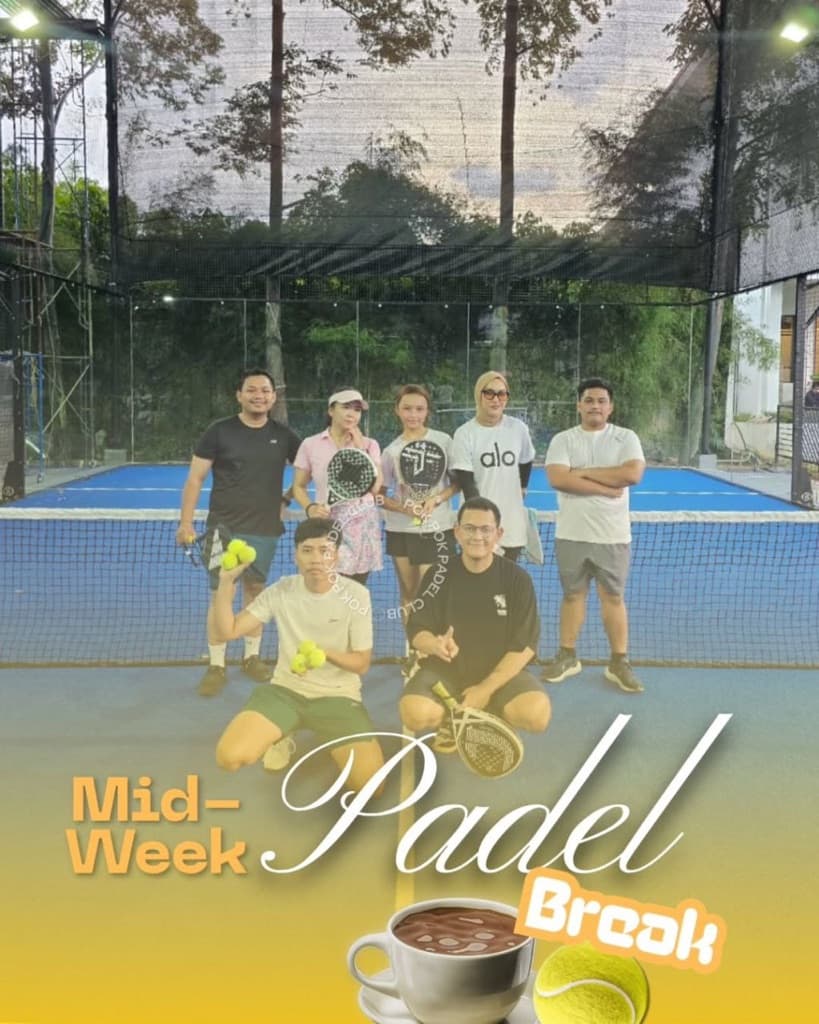 Pok Pok Padel media 3