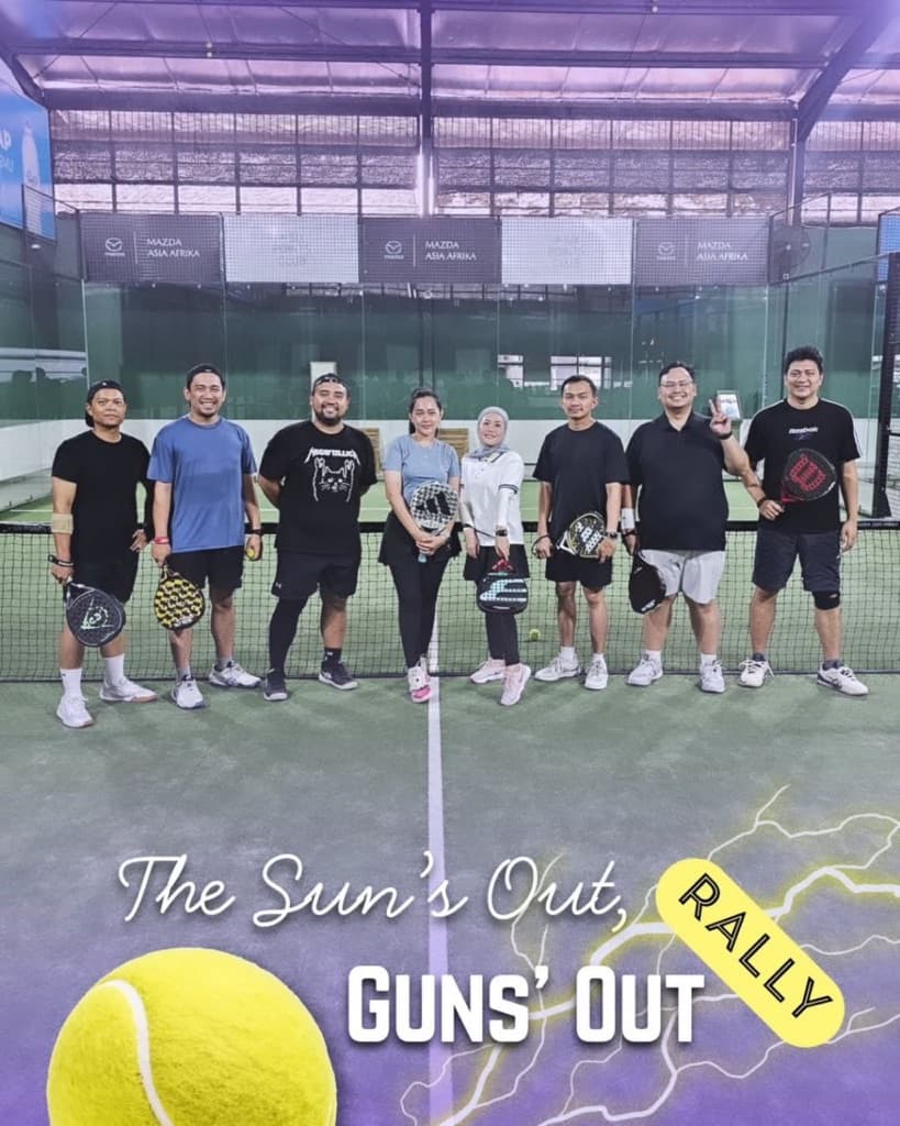 Pok Pok Padel media 1
