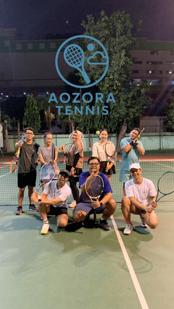 AOZORA TENNIS media 2