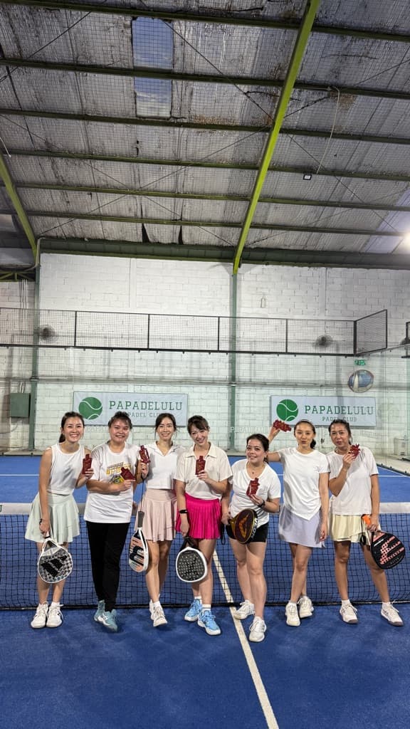 Fraape Padel Club  media 4