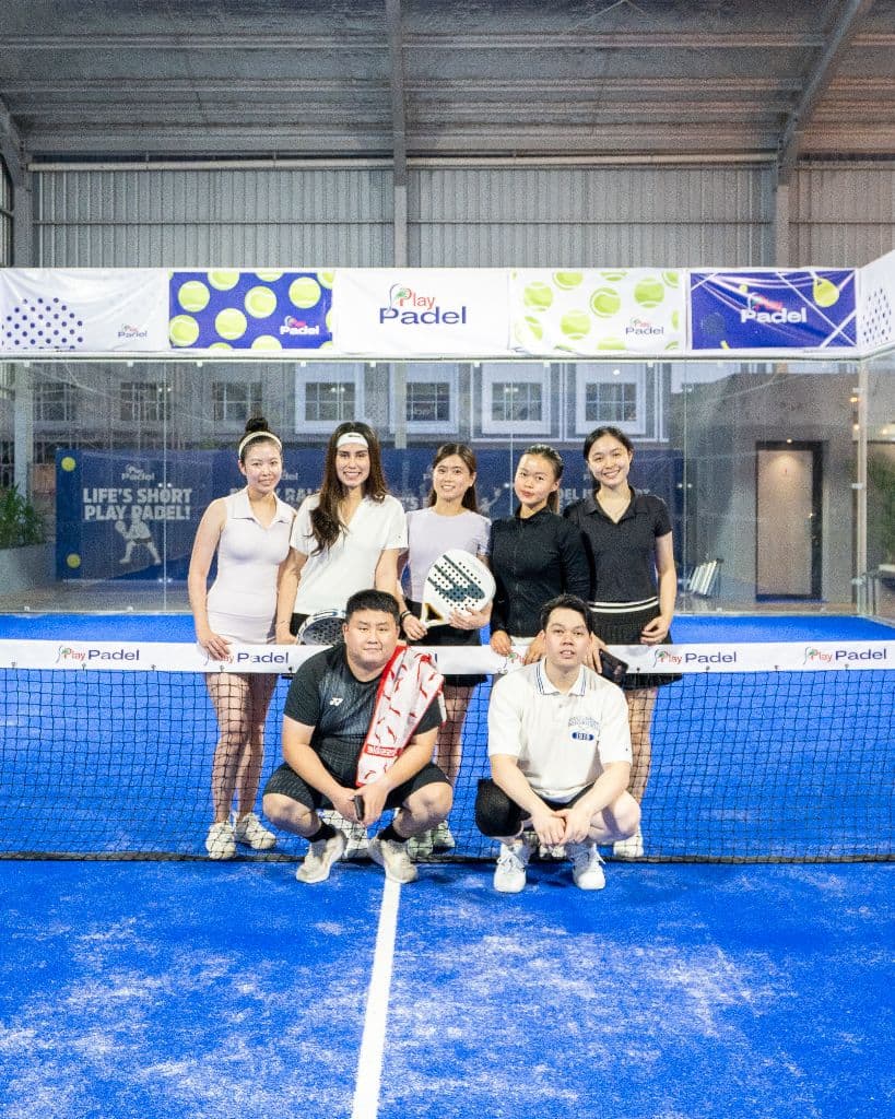 Fryday Padel Club media 1